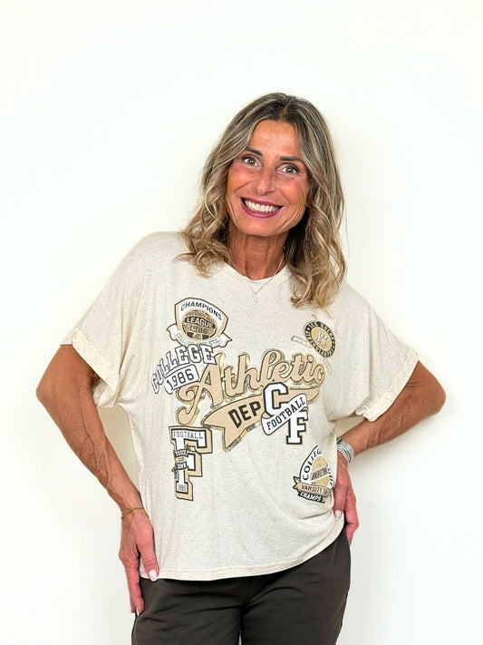 LASTYLE - ATHLETIC-726160P7V8 - T-Shirt