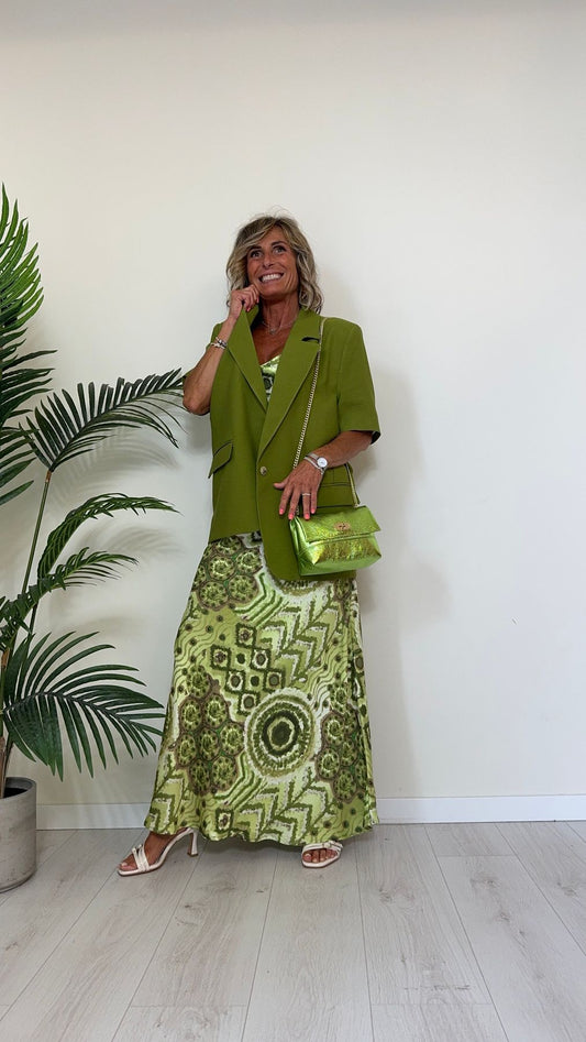 LALTERNATIVASTYLE - 1491335 - MINI BAG PELLE TRACOLLA CATENA