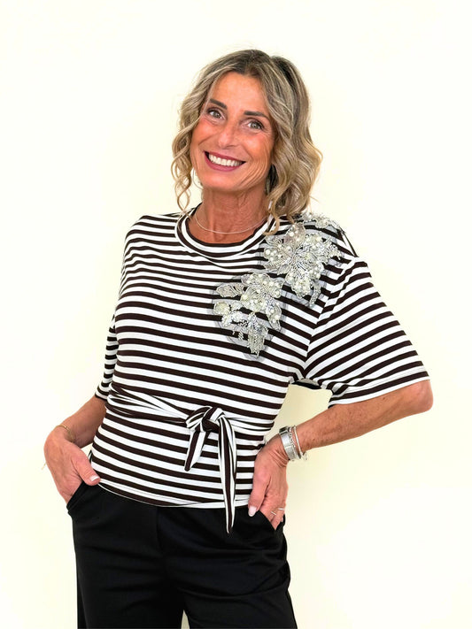 D'ELLE - 26602P26V9 - T-Shirt