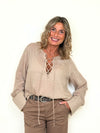 LASTYLE - PUGLIA-LA3905P8V5 - Blusa