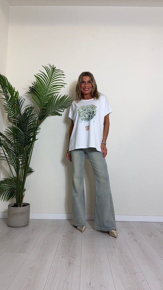 DAFNE - TS101MONP14 - T-Shirt