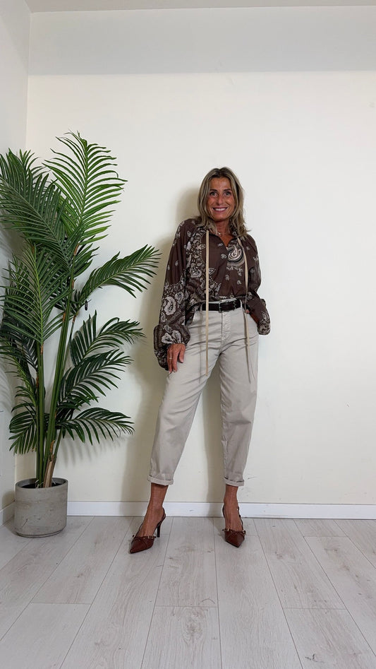 DAFNE - 824220P28 - Pantalone