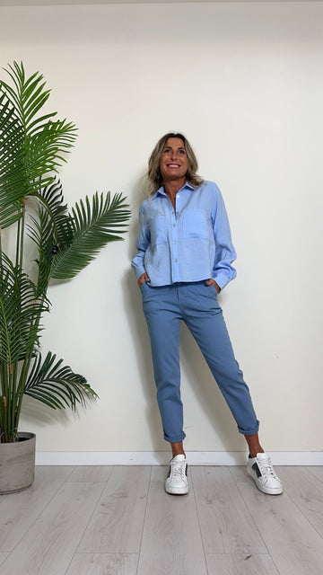 GIORGIA & JHONS - 60087SS25 - Camicia