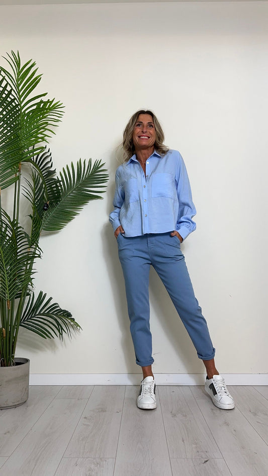 GIORGIA & JHONS - 60087SS25 - Camicia