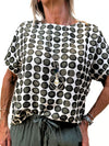 LASTYLE - LENTISCO-L8M85P6V5 - Blusa
