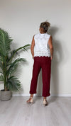 DAFNE - 22995p21 - Pantalone