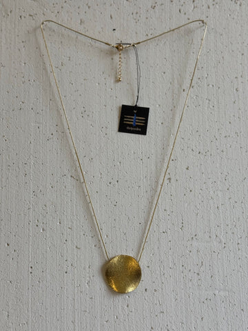 THRIPUNDRA - CO889P10 - Collana