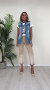 DAFNE - W2620P26 - Gilet