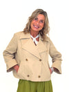 D'ELLE - D1327P44V9 - Trench