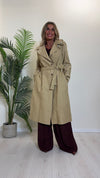D'ELLE - 25172 - Trench