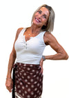 VICOLO - UAB0074P15 - Top