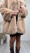 LASTYLE - YUNA-168811P31 - eco pelliccia