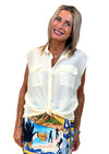 VICOLO - TAB3093P33 - Camicia