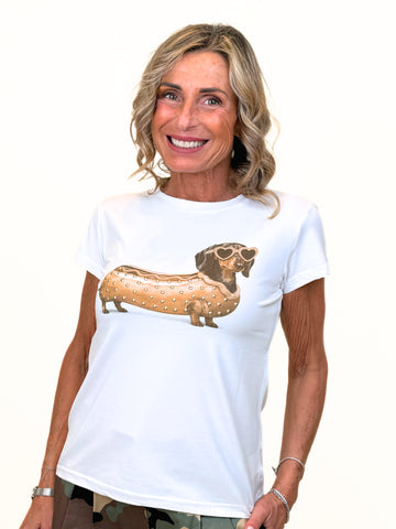 LASTYLE - BASSWURSTEL-252P5V5 - T-Shirt