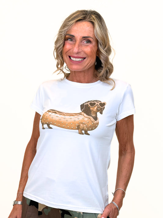 LASTYLE - BASSWURSTEL-252P5V5 - T-Shirt