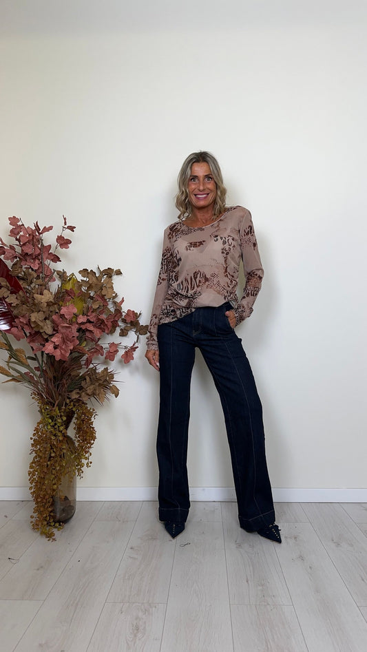 PLEASE - T0UDDOA000P16V6 - Blusa