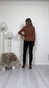 D'ELLE - AP66725P16V9 - Maglia