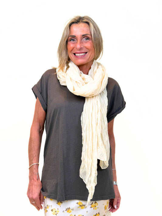 LASTYLE - PACE-SC13001P2V35 - Foulard