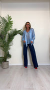 LASTYLE - BORABORA-A3292 - Camicia