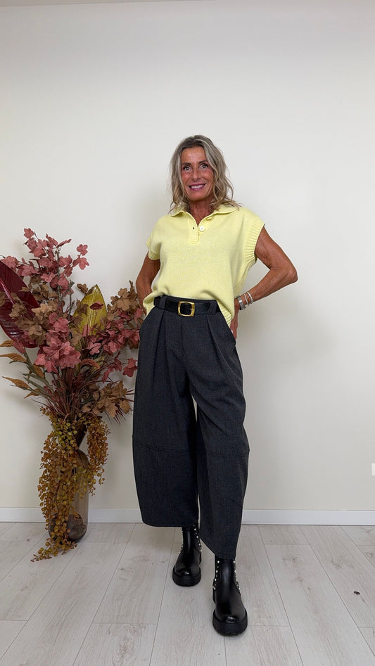 LASTYLE - NEBBIA-L5M244P10V85 - Pantalone