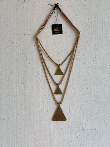 THRIPUNDRA - CA879P13 - Collana