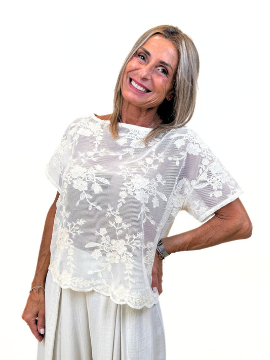 LASTYLE - NINFAPREZIATA-N156P7V5 - Blusa