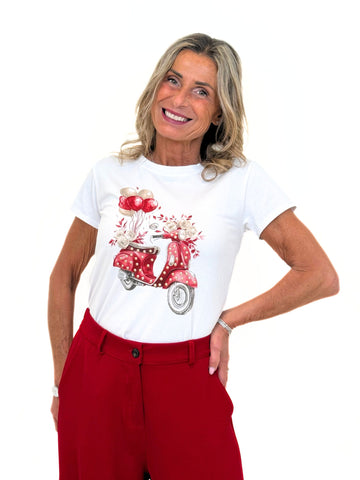 LASTYLE - ROUTE-252P5V5 - T-Shirt
