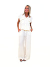 LASTYLE - FOGLIAVIVA-4092P13 - Camicia