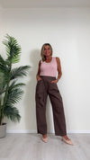 D'ELLE - 463-25 - Pantalone
