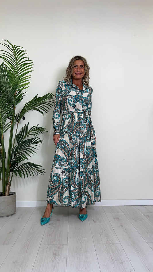 DAFNE - MC32022P33 - Abito