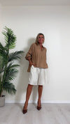 D'ELLE - 462-25 - Camicia