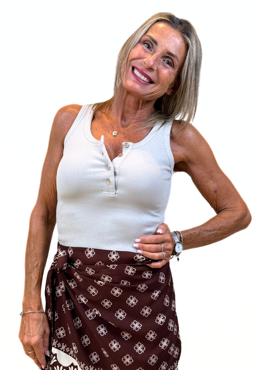 VICOLO - UAB0074P15 - Top