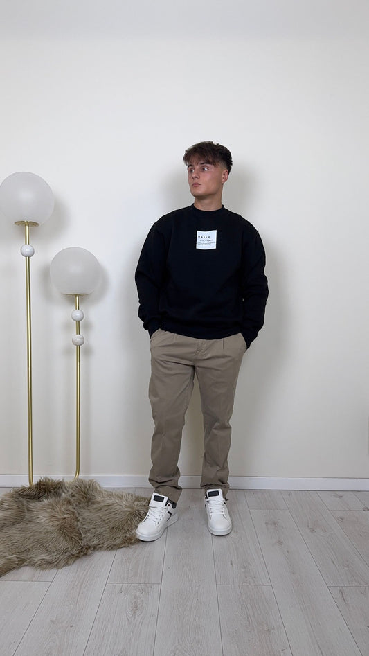 IMPERIAL - F8588F103P22V7 - Felpa