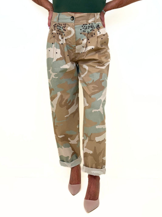 D'ELLE - I253167P49V9 - Pantalone