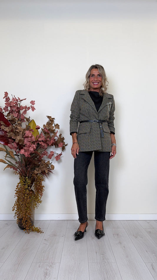 D'ELLE - I251136P64V9 - Blazer