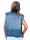 LASTYLE - GARDENIA-168913P21 - Gilet