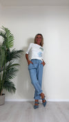 D'ELLE - 25600f - T-Shirt