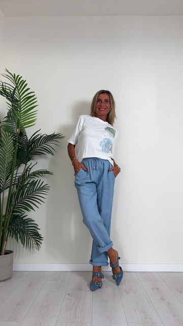 D'ELLE - 25600f - T-Shirt
