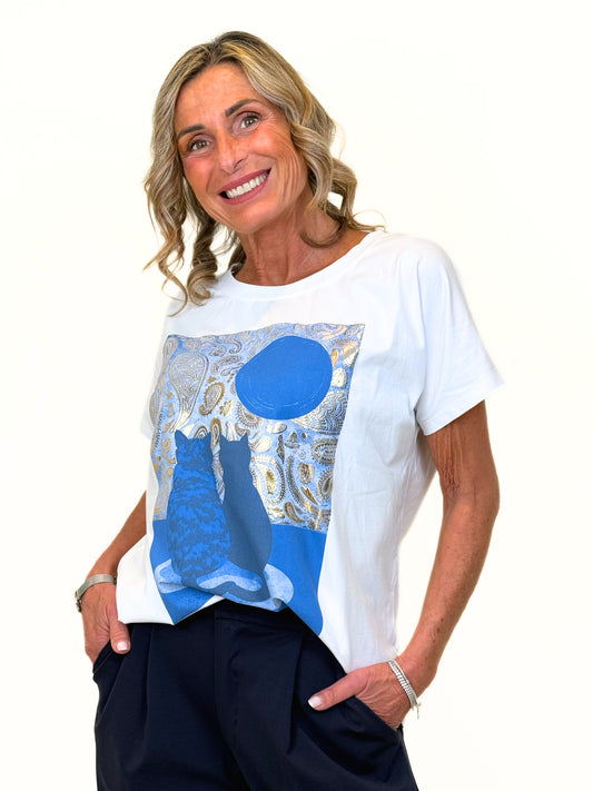 LASTYLE - ARISTOGATTI-299P6V5 - T-Shirt