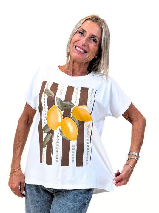 LASTYLE - FRUTTOVIVO-299P6V5 - T-Shirt