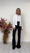 D'ELLE - KWD5203P32V9 - Cardigan