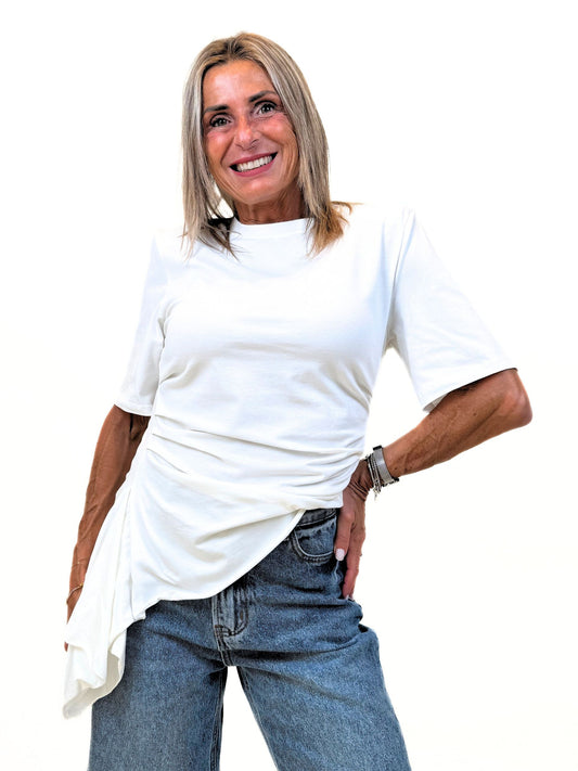 LASTYLE - SABBIANUDA-705P7 - T-Shirt