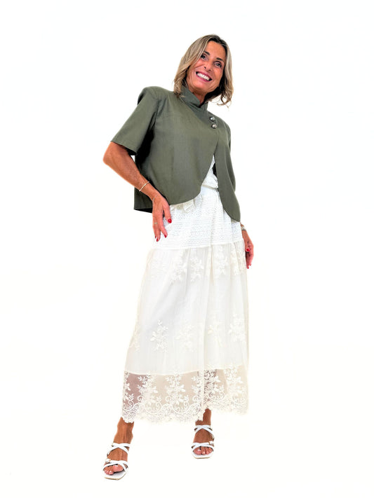 LASTYLE - NINFA-895P16V5 - Gonna
