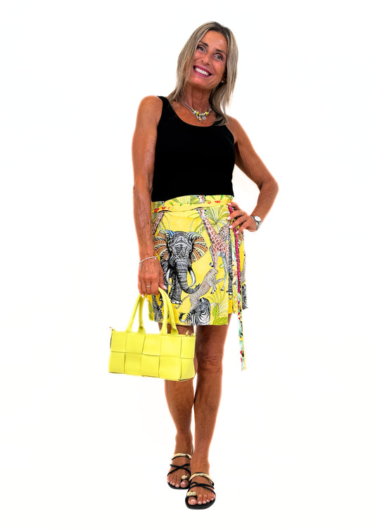 VICOLO - TAB3289P25 - Gonna