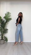 LASTYLE - JANET-LAF227 - Jeans