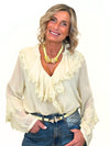 LASTYLE - GUINEA-168868P12 - Blusa