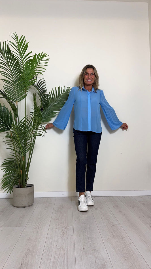 GIORGIA & JHONS - 60070SS25 - Camicia