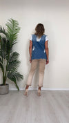 DAFNE - W2620P26 - Gilet