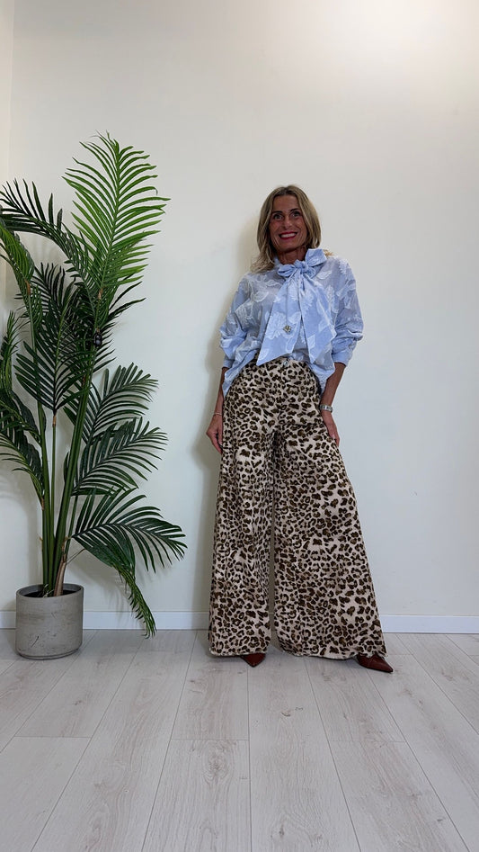 D'ELLE - 25303 - Pantalone