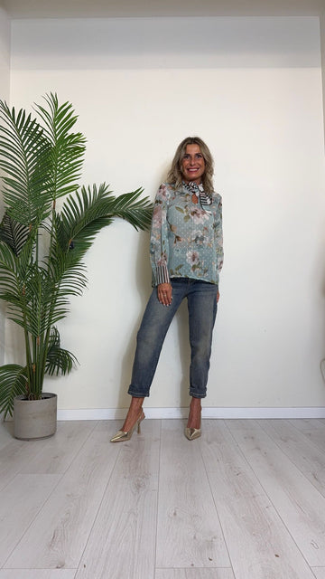 DAFNE - 789P18 - Blusa